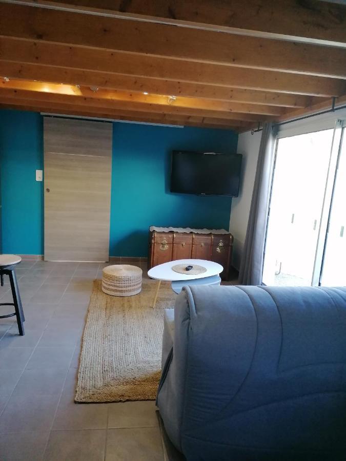 Chambre Familiale "Le Pecher" Saillans  エクステリア 写真
