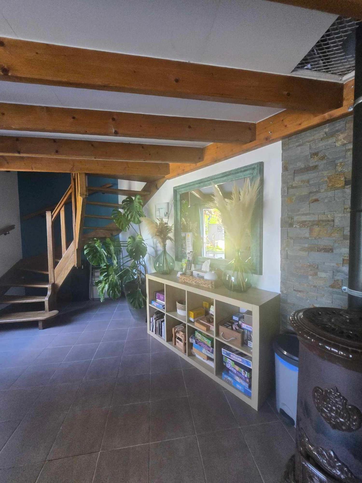 Chambre Familiale "Le Pecher" Saillans  エクステリア 写真