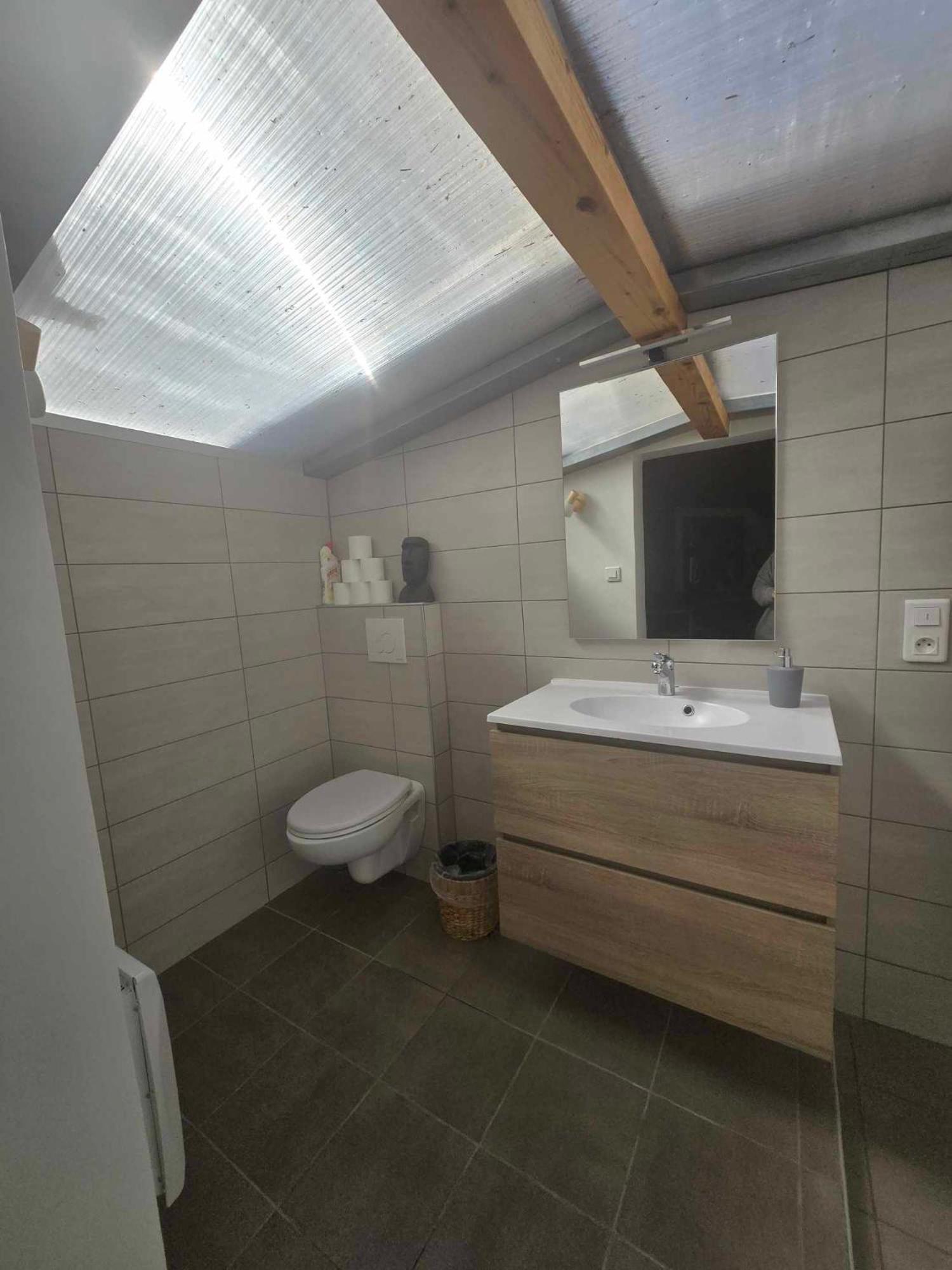 Chambre Familiale "Le Pecher" Saillans  エクステリア 写真